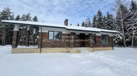 Дом в Московская область, Подольск городской округ, д. Северово  (159 ...