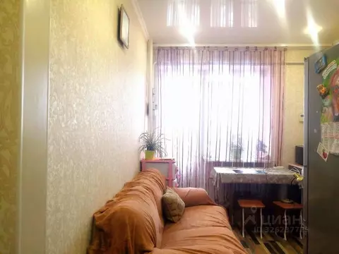 1-к кв. Краснодарский край, Краснодар пос. Березовый, ул. Профессора ...