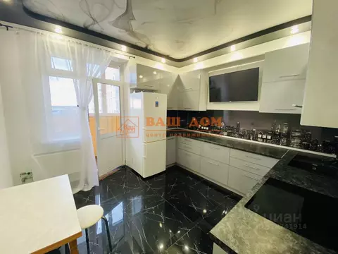 2-к кв. Тульская область, Тула ул. Павшинский мост, 1к4 (50.0 м)