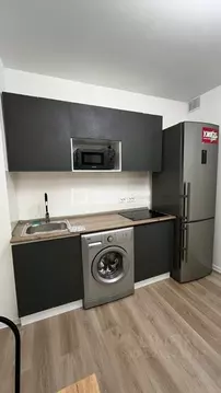 1-к кв. Санкт-Петербург ул. Пахомовская, 18к2 (33.7 м)