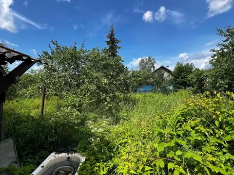 Участок в Тверская область, Тверь ул. Эрнста Тельмана, 14 (5.9 сот.)