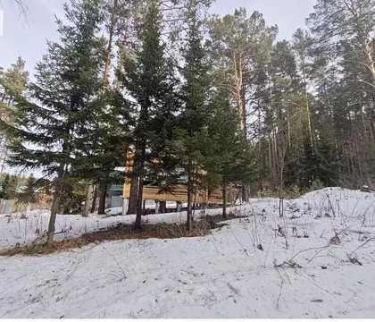 Дом в Красноярский край, Дивногорск городской округ, пос. Усть-Мана ...