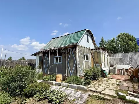 Дом в Свердловская область, Полевской Малахова Гора СНТ, ул. 2-я, 59 ...