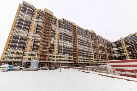 Студия Ленинградская область, Мурино Всеволожский район, бул. ...