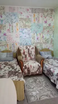 Комната Крым, Феодосия муниципальный округ, Орджоникидзе пгт пер. ...