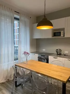 2-к кв. Санкт-Петербург Петровский просп., 24к2 (42.0 м)