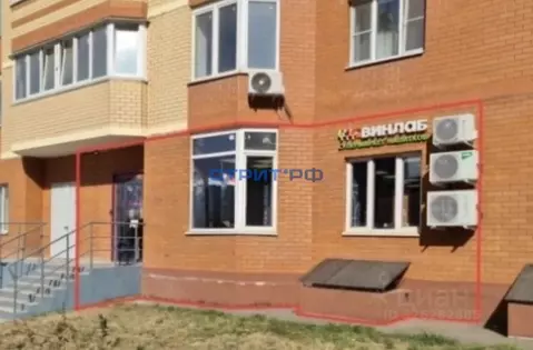 Торговая площадь в Московская область, Котельники Южный мкр, 16 (107 ...