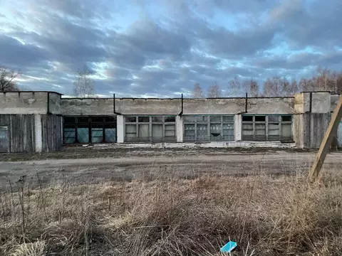 Помещение свободного назначения в Владимирская область, Вязниковский ...