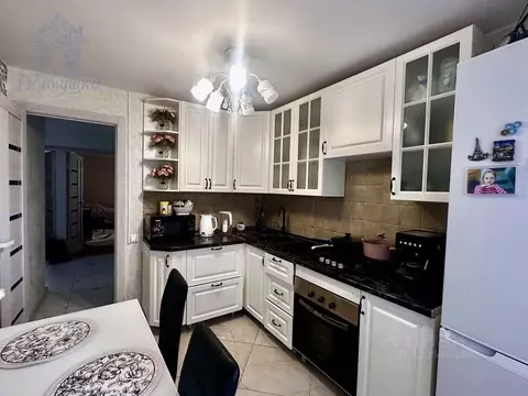 3-к кв. Воронежская область, Воронеж ул. 45-й Стрелковой Дивизии, 125 ...