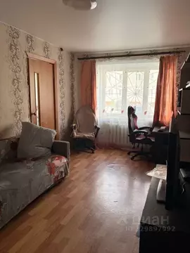 2-к кв. Пермский край, Пермь ул. Маршала Рыбалко, 80 (38.6 м)