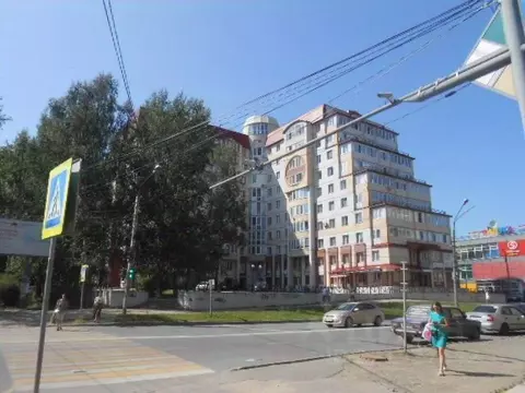 Помещение свободного назначения в Коми, Сыктывкар ул. Орджоникидзе, 40 ...