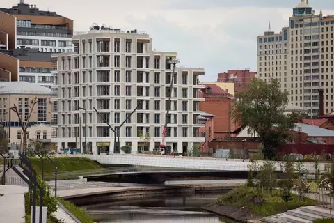 Свободной планировки кв. Свердловская область, Екатеринбург ул. ...