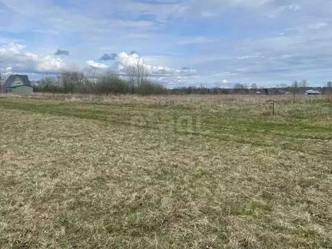 Участок в Вологодская область, Череповецкий район, Мяксинское ...