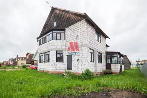 Коттедж в Ярославская область, Ярославский муниципальный округ, д. ...