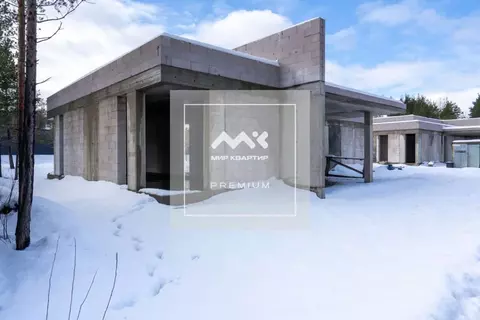 Участок в Ленинградская область, Всеволожский район, Сертоловское ...