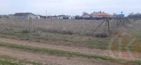 Участок в Крым, Черноморский район, с. Окуневка ул. Пограничная, 12 ...