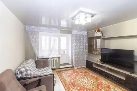 1-к кв. Тюменская область, Тюмень ул. Самарцева, 30 (51.5 м)