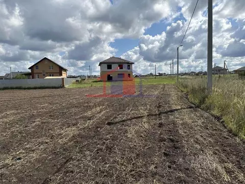 Участок в Белгородская область, Старый Оскол ул. Павла Навроцкого, 20 ...