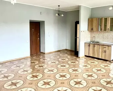 2-к кв. Красноярский край, Красноярск ул. Мичурина, 2Д (58.0 м)