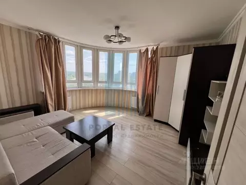 1-к кв. Московская область, Подольск проезд Электромонтажный, 11 (37.4 ...