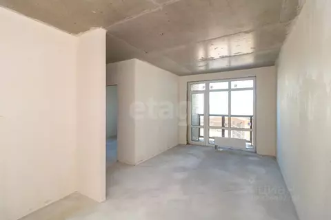 1-к кв. Тюменская область, Тюмень ул. Судостроителей, 48к2 (46.3 м)