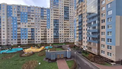 1-к кв. Санкт-Петербург ул. Верхне-Каменская, 5 (36.0 м)
