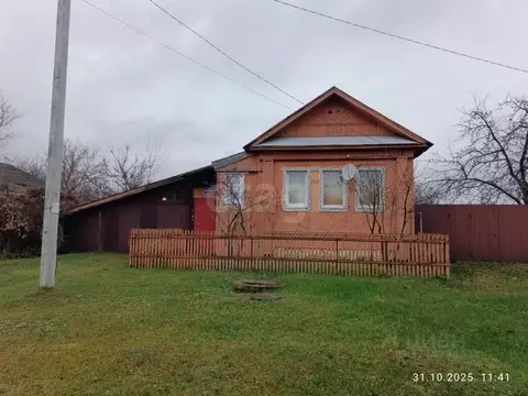 Дом в Владимирская область, Меленковский муниципальный округ, с. Ляхи ...