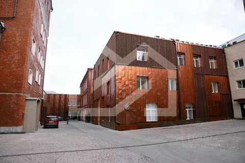 Помещение свободного назначения в Москва Холодильный пер., 3к1с6 (753 ...