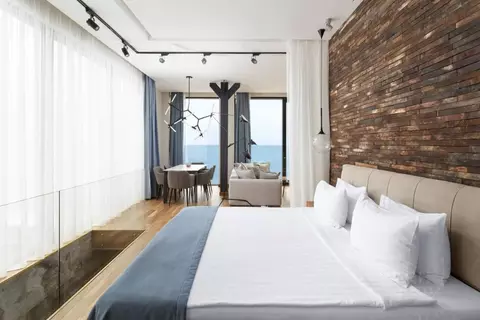 Комната Краснодарский край, Сочи Виноградная ул., 33/3 (64.0 м)