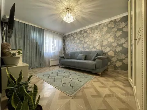 2-к кв. Кабардино-Балкария, Нальчик ул. Ватутина, 11 (42.0 м)