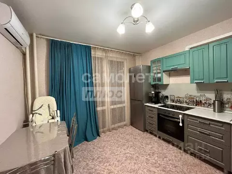 1-к кв. Воронежская область, Воронеж ул. Маршала Одинцова, 25Б/3 (41.0 ...