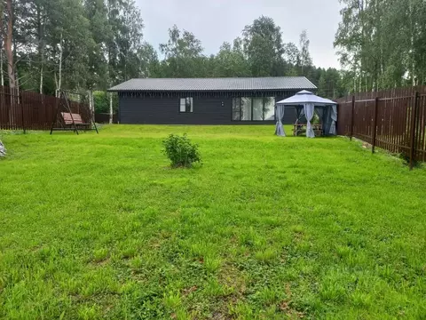 Дом в Карелия, Кондопожский район, Кончезерское с/пос, с. Кончезеро ...