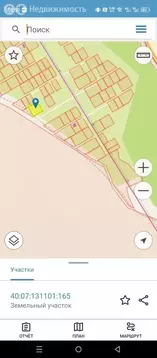 Участок в Жуков, садоводческое некоммерческое товарищество Стрелковка ...