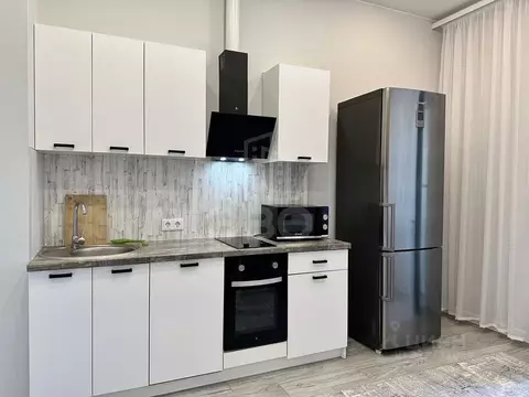 1-к кв. Санкт-Петербург Манчестерская ул., 3 (35.0 м)