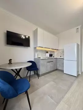 Студия Москва ул. Берзарина, 32А (25.0 м)