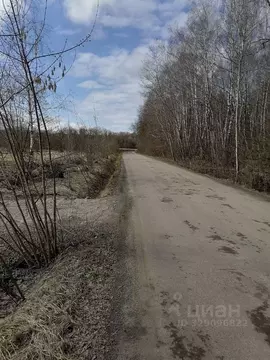 Участок в Тульская область, Заокский район, Малаховское с/пос, д. ...