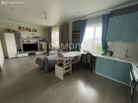 Дом в Омск, 1-й Пикетный переулок, 57 (78.1 м)