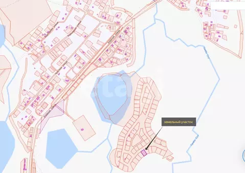 Участок в Алтай, с. Кош-Агач пл. Ленина (11.9 сот.)