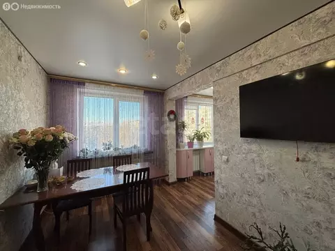 4-комнатная квартира: Архангельск, микрорайон Первых Пятилеток, улица ...