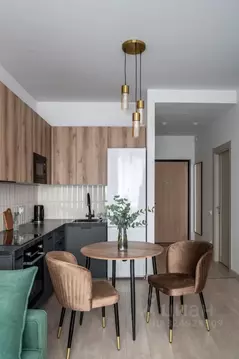 2-к кв. Москва пер. 1-й Котляковский, 4к3 (42.0 м)