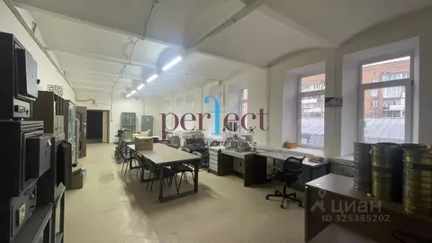 Помещение свободного назначения в Москва ул. Гиляровского, 65С1 (190 ...