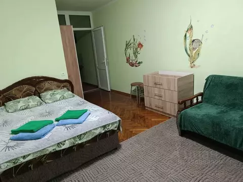 1-к кв. Крым, Алушта муниципальный округ, пос. Утес ул. Гагариной, ...