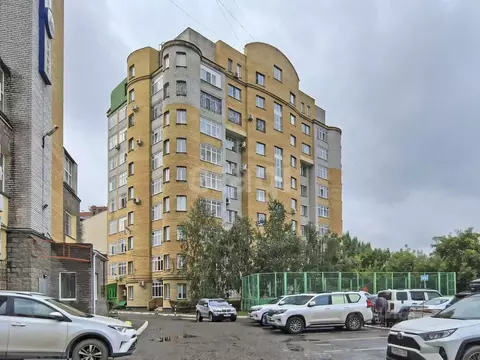 4-к кв. Омская область, Омск ул. Яковлева, 112к1 (140.5 м)