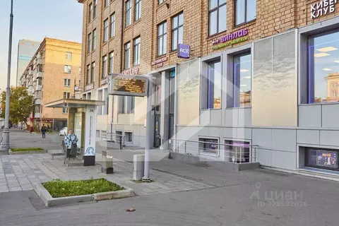 Помещение свободного назначения в Москва Ленинградский просп., 47С2 ...