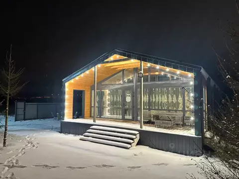 Дом в Московская область, Раменский муниципальный округ, Вишневый сад ...