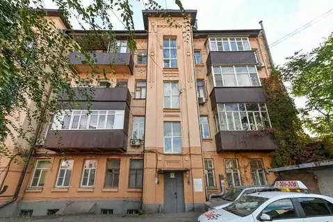 Комната Ростовская область, Ростов-на-Дону Тургеневская ул., 6 (14.4 ...