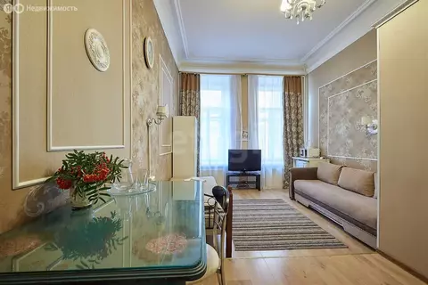 4-комнатная квартира: Санкт-Петербург, Невский проспект, 140 (347 м)