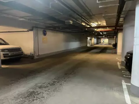 Гараж в Москва Ленинский просп., 111к1 (12 м)