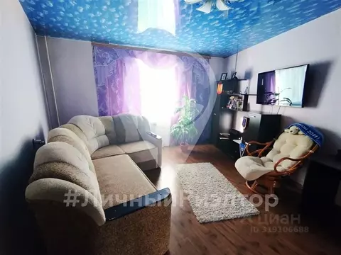 4-к кв. Рязанская область, Рязань ул. Новоселов, 53к1 (93.9 м)