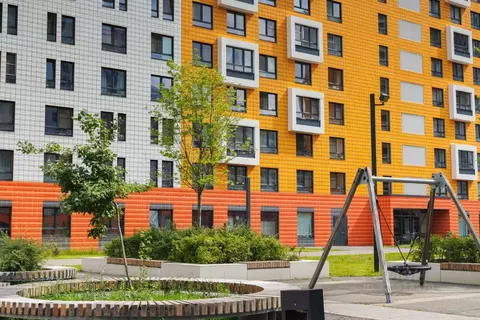 3-к кв. Москва ул. Саларьевская, 14к3 (67.0 м)